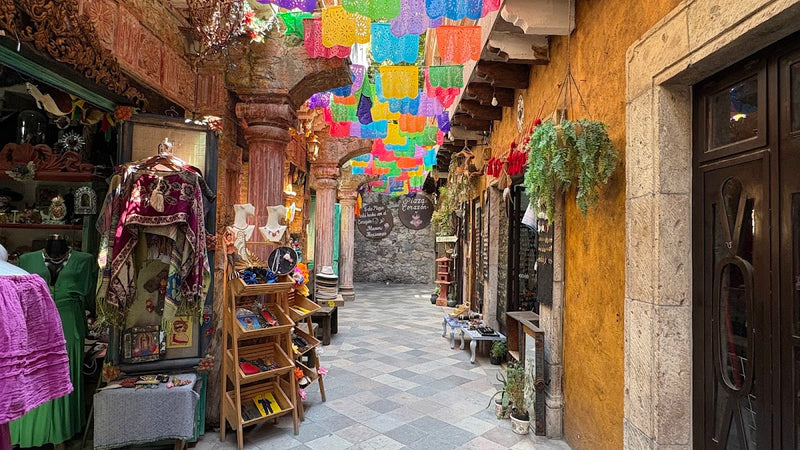 Mercado de Artesanías