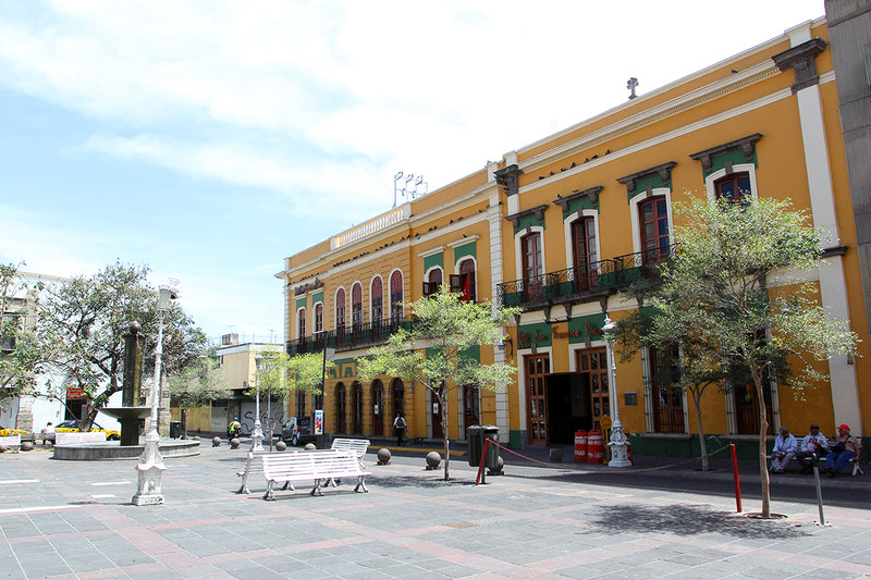 Hotel San Francisco Plaza