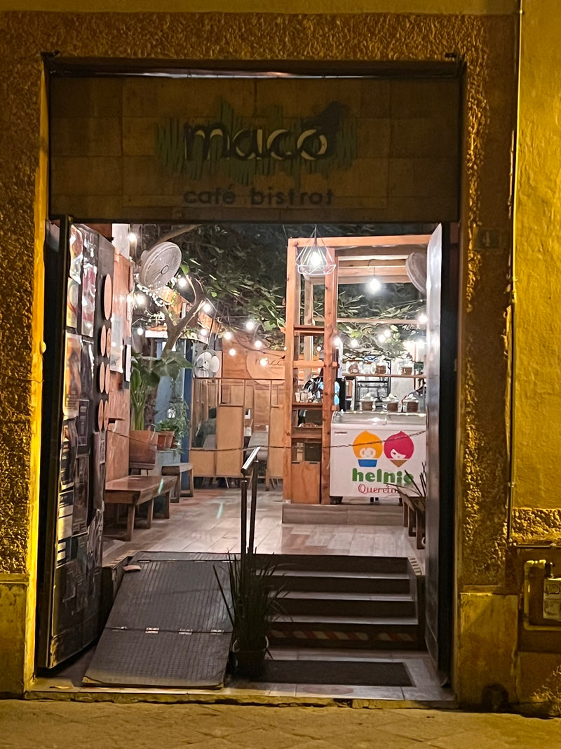 Maco café