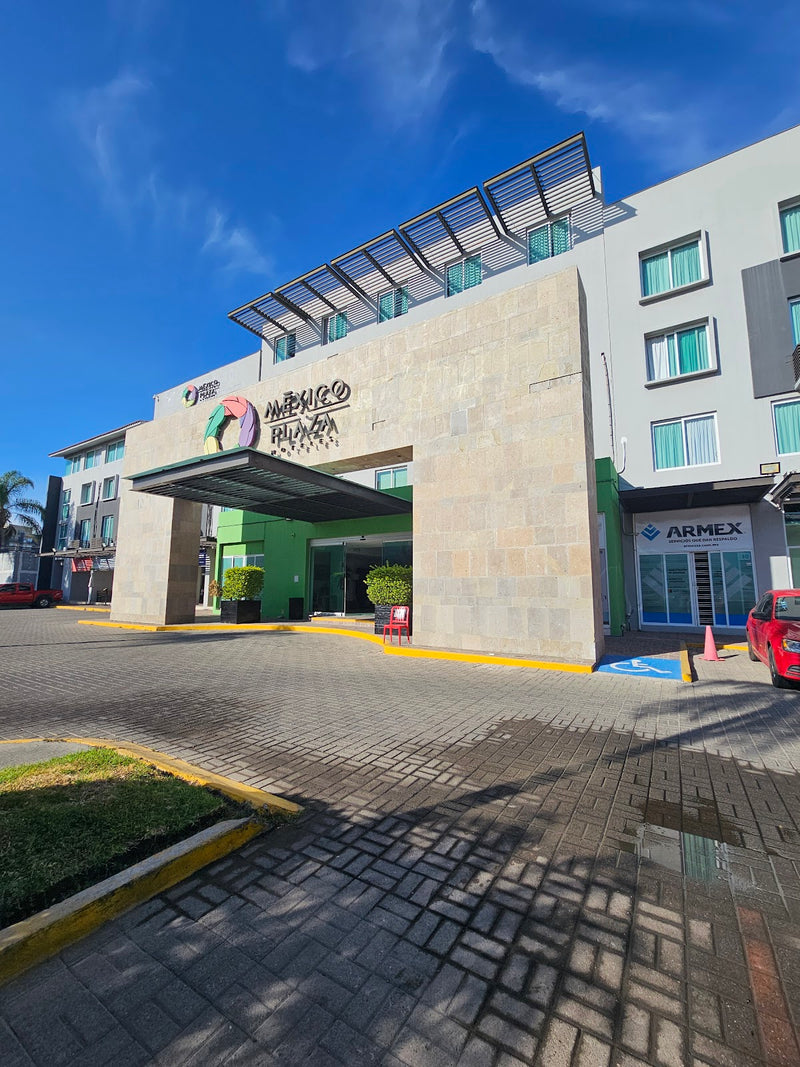 Hotel México Plaza Irapuato