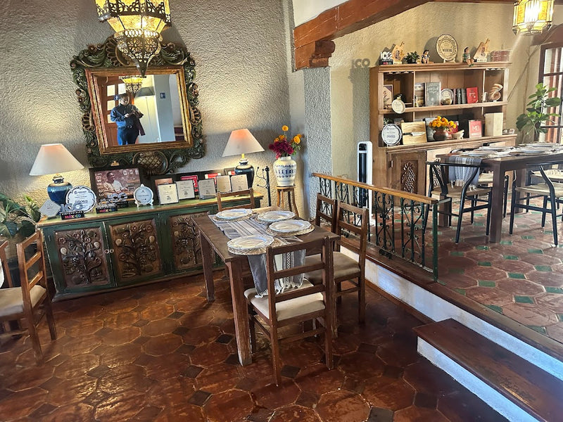 Restaurante Casa Mercedes