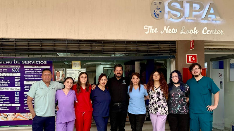 The New Look Center Day SPA