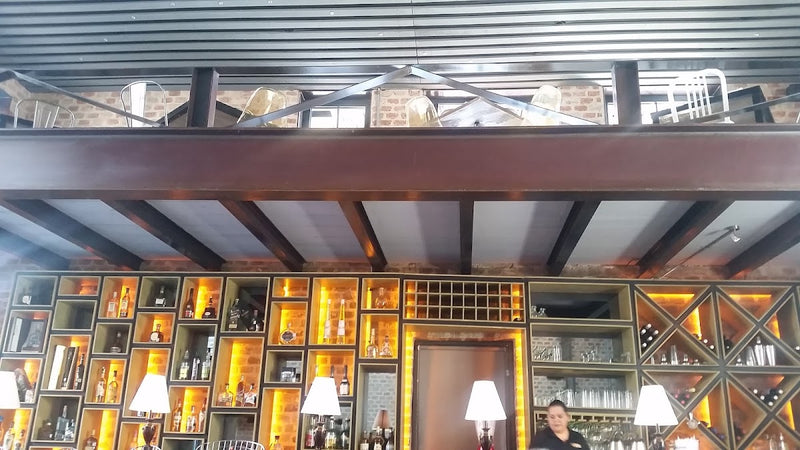 Orangerie Restaurant - Bar