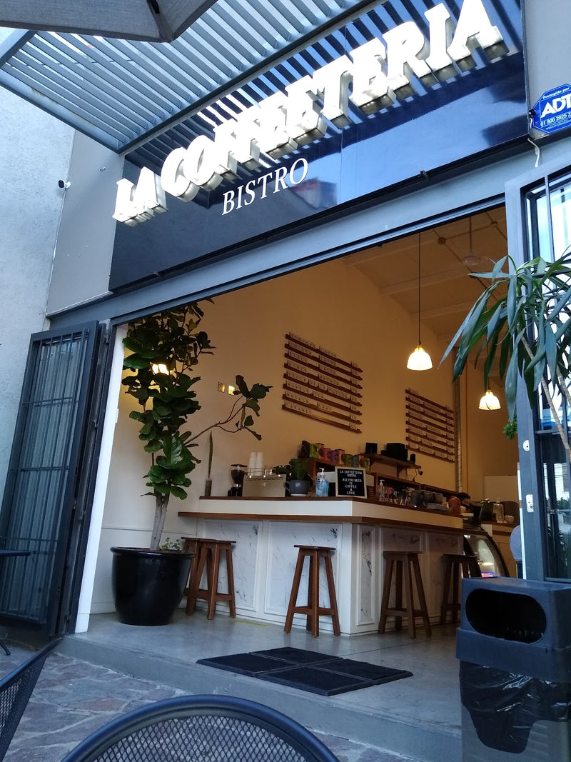 LA COFFEETERIA BISTRO