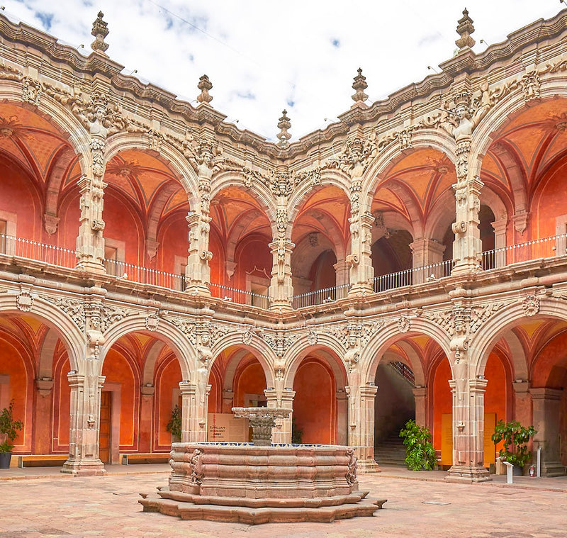 MAQRO, Museo de Arte de Querétaro