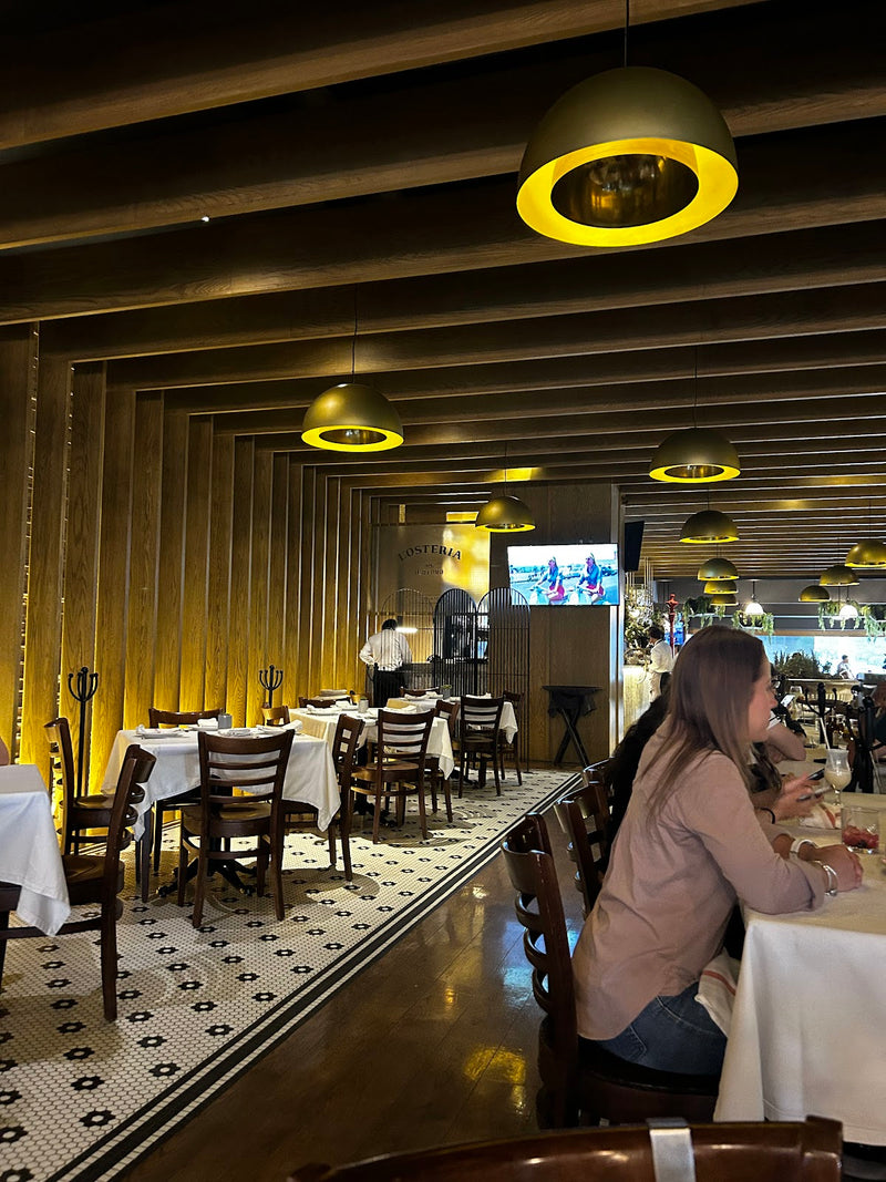 L'Osteria de IL Duomo
