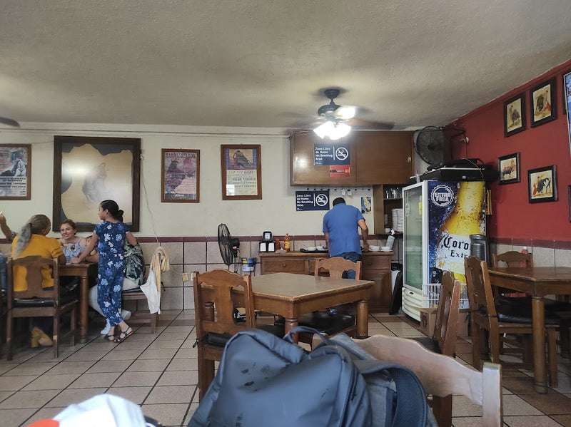El Toreo Bar