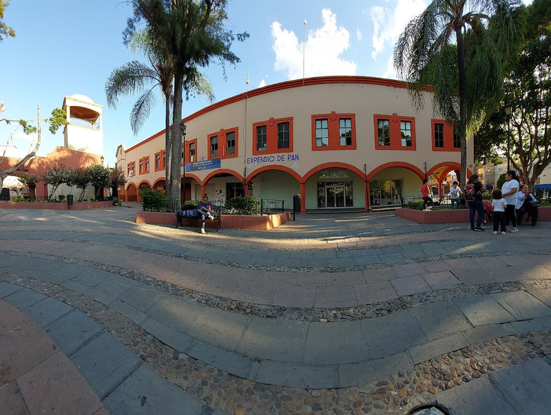 Centro Comercial Allende A.C.