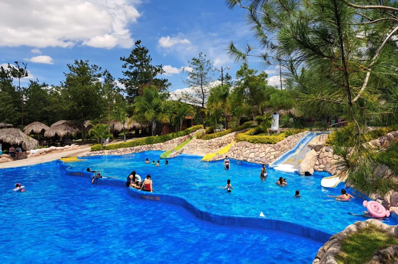 Parque Eco-Aventura
