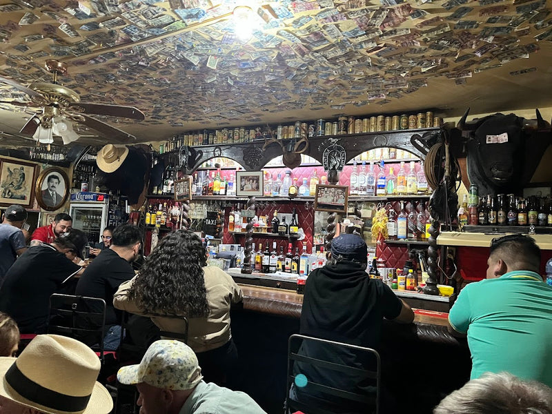 Cantina-Bar El Tenampa