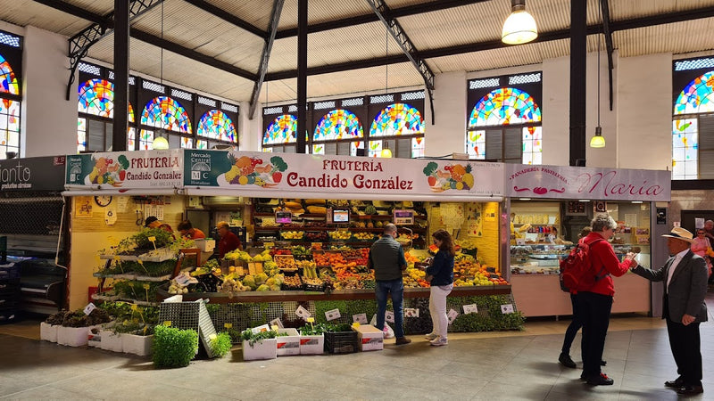 Mercado Central de Abastos de Salamanca