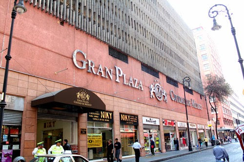 Gran Plaza Ciudad de México