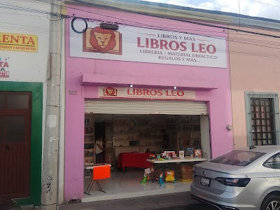 Libros Leo