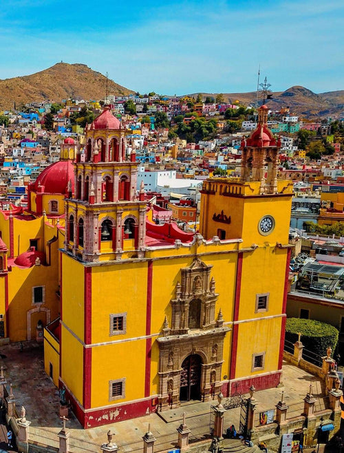 Basílica Colegiata de Nuestra Señora de Guanajuato