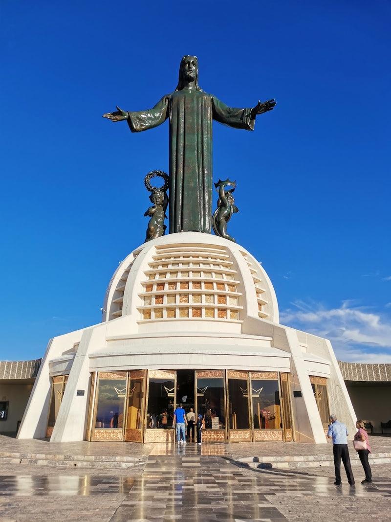 Santuario Votivo Nacional de Cristo Rey de la Paz