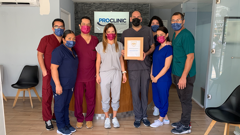 PROCLINIC ESPECIALIDADES DENTALES