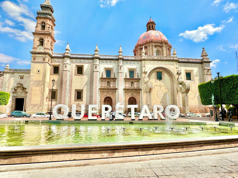 Las Letras de Querétaro
