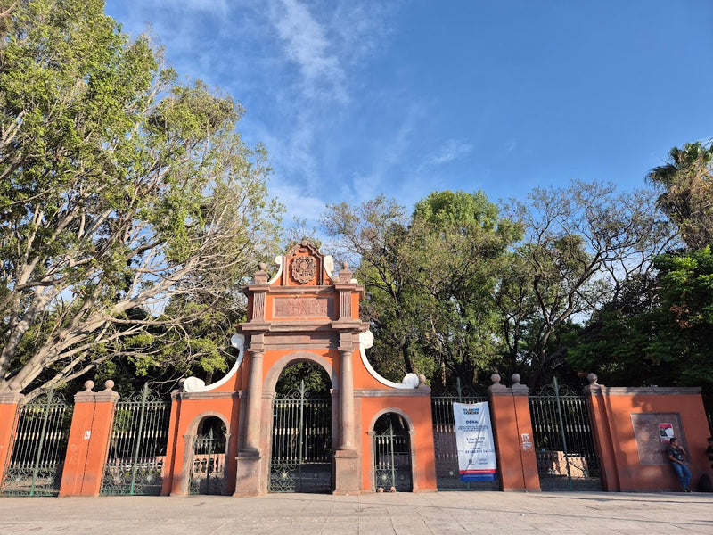 Alameda Hidalgo