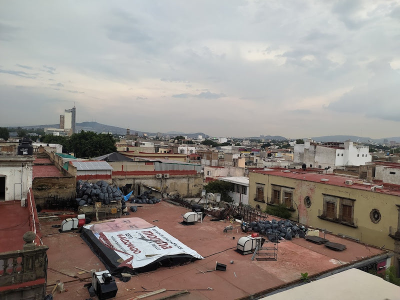 Hotel TÖTEM Guadalajara