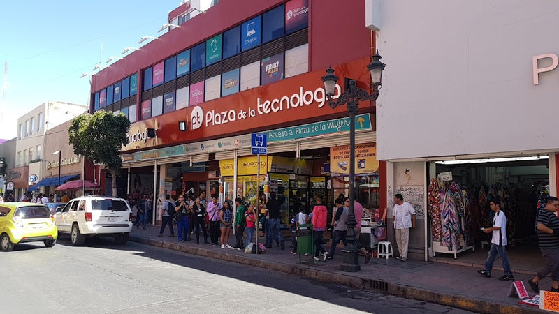 Plaza de la Tecnología