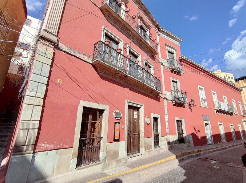 Museo Casa Diego Rivera