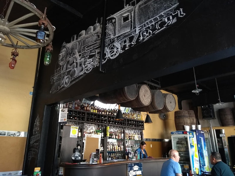 Bar La Casa Verde