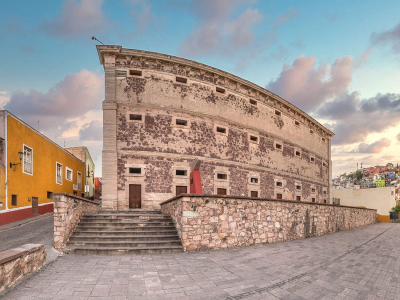 Museo Regional de Guanajuato Alhóndiga de Granaditas