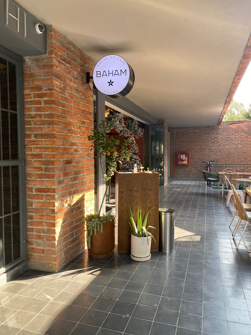 Baham Café