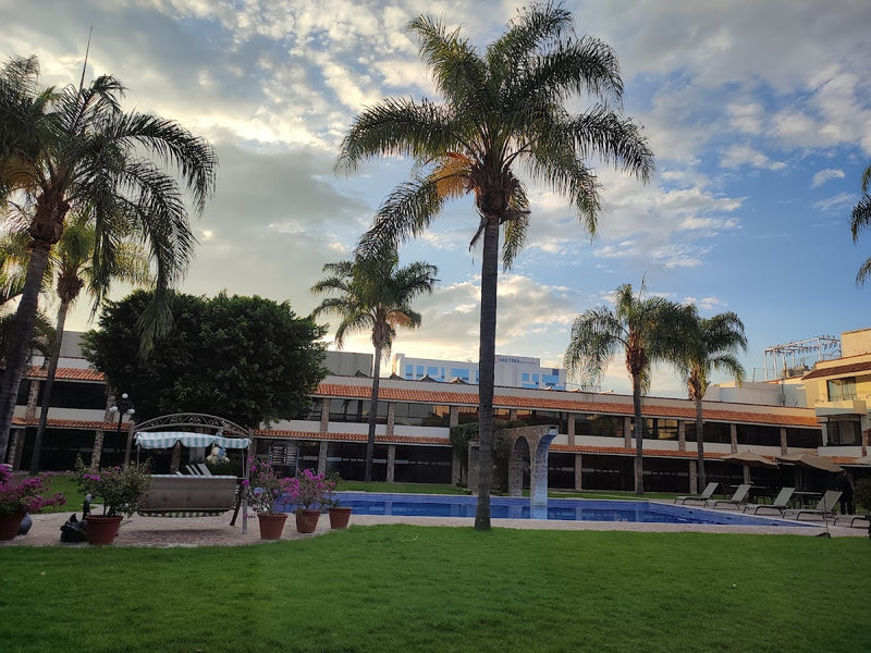 Hotel Real de Minas Poliforum