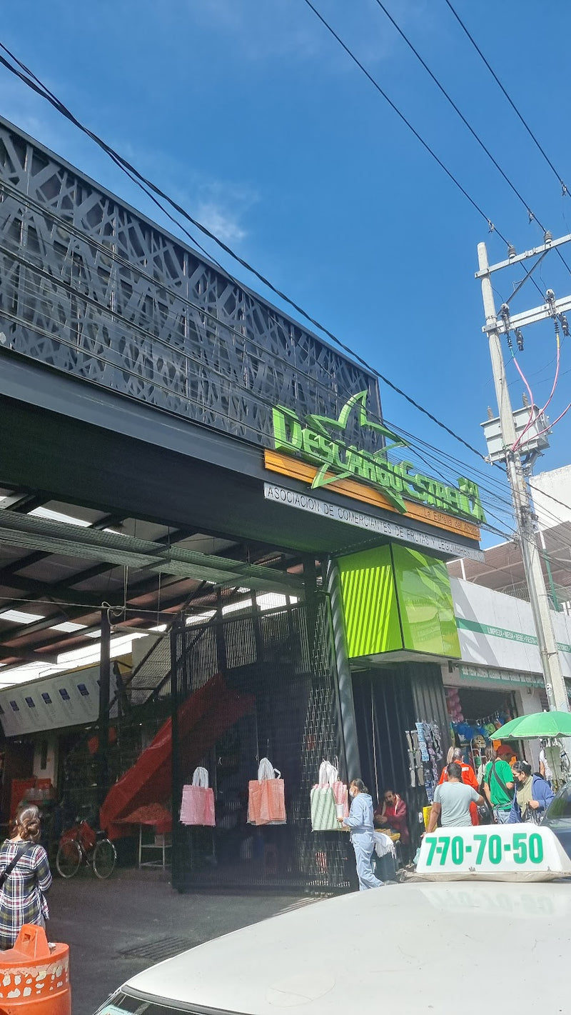 Centro Comercial Descargue Estrella
