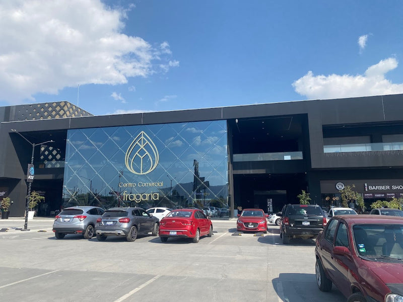 Centro Comercial Fragaria