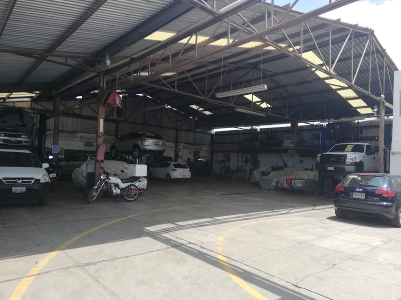 Transmojal Taller Mecánico en Guadalajara