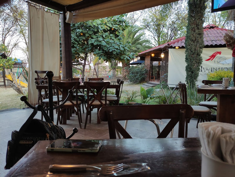 Ivanhoe Restaurante