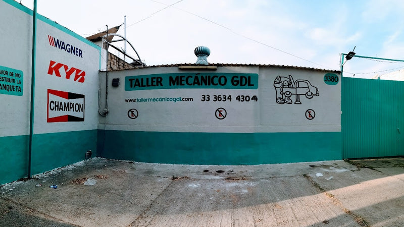 Taller Mecánico GDL
