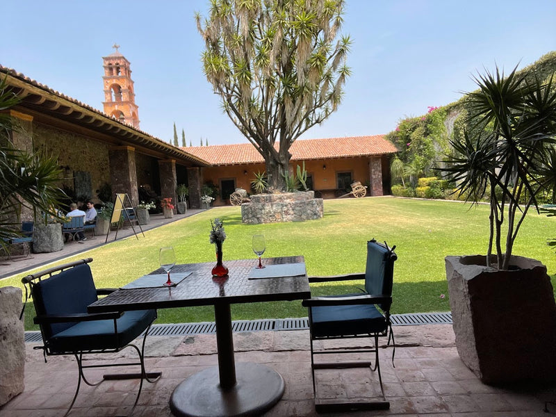 Restaurante Muro de Piedra