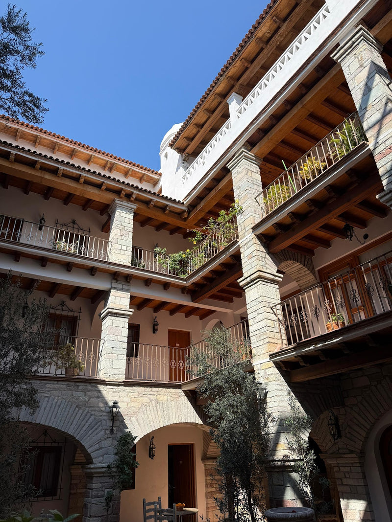 Hotel Socavón
