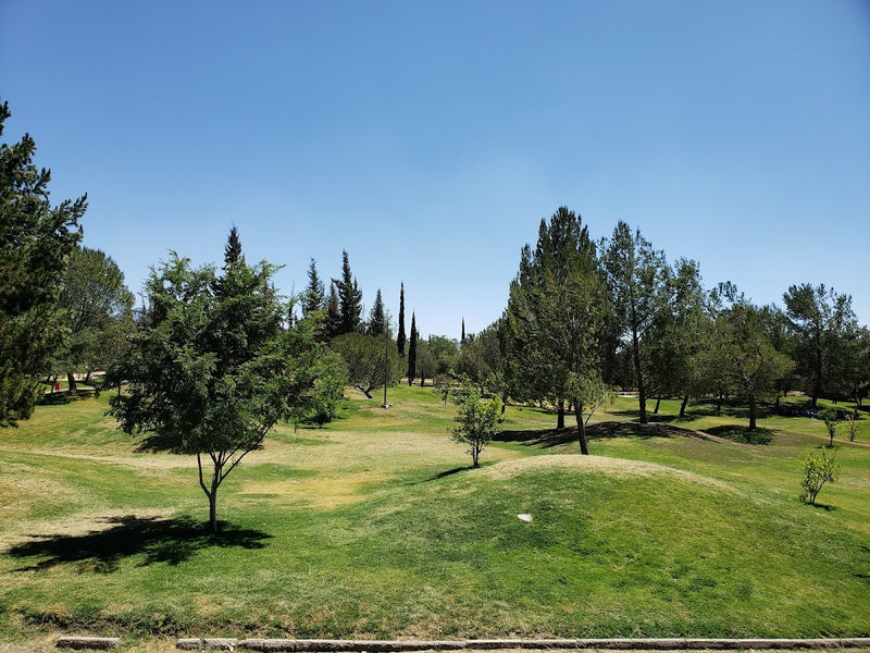 Parque Los Cárcamos