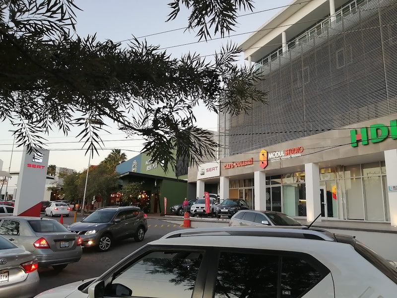 Plaza Delta