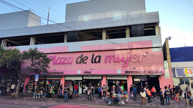 Plaza de la mujer