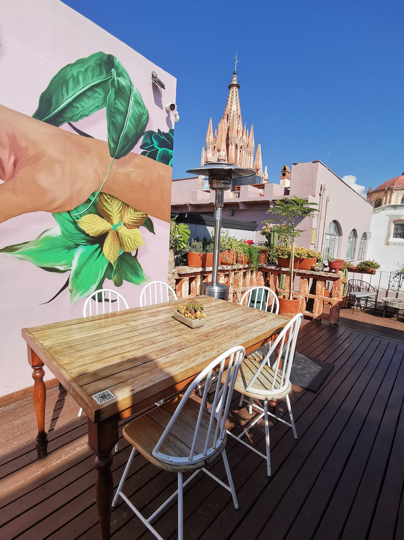 The Rooftop At Selina