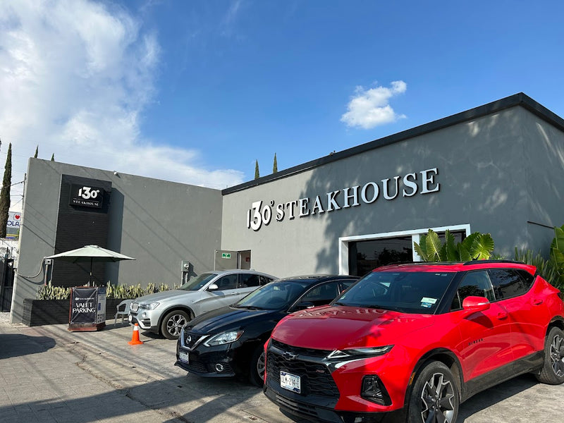 130 Grados Steakhouse Querétaro