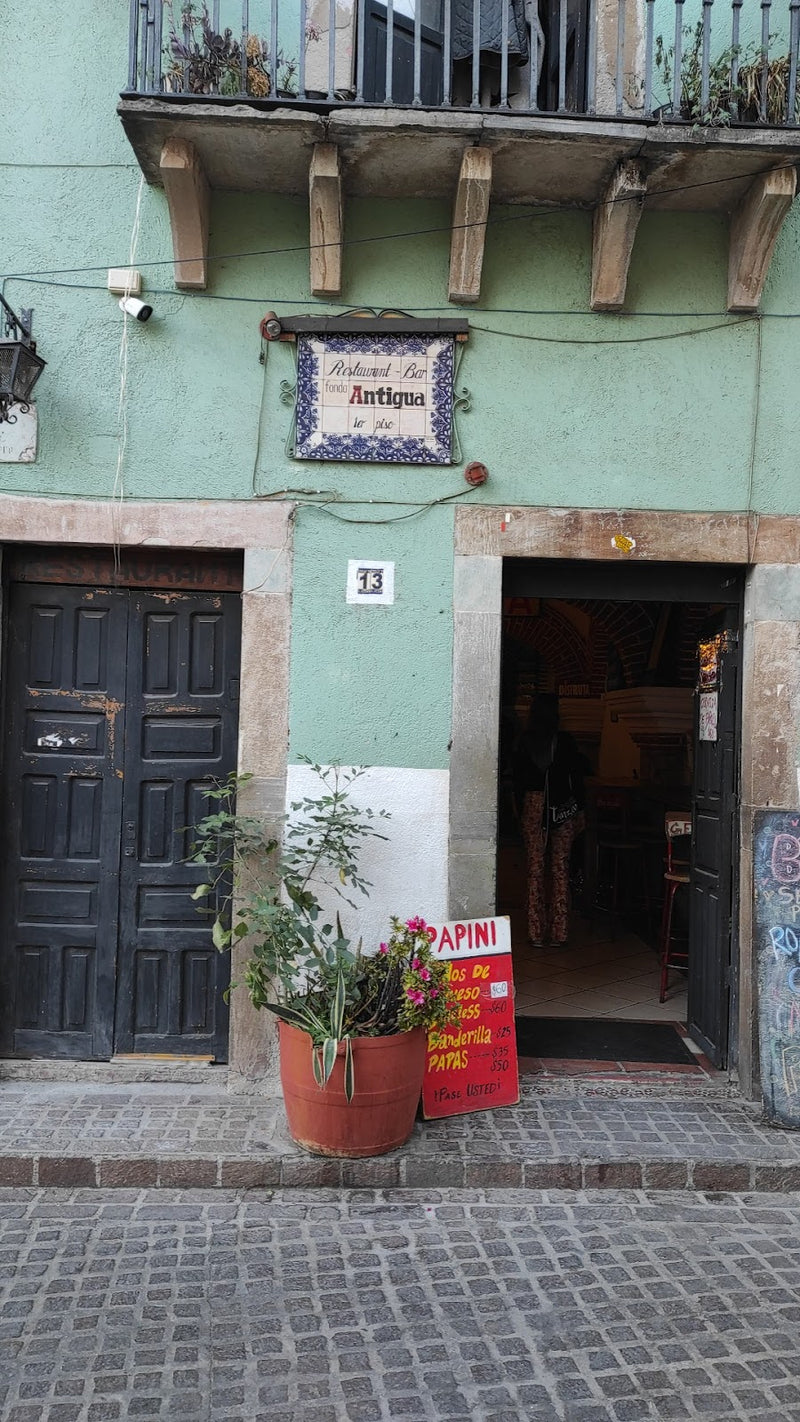 La Antigua