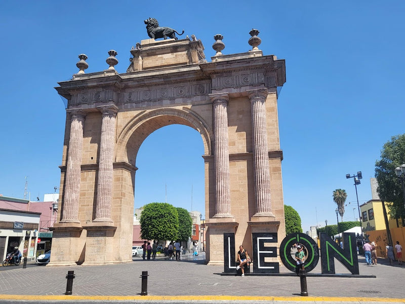 Arco Triunfal de la Calzada de los Héroes