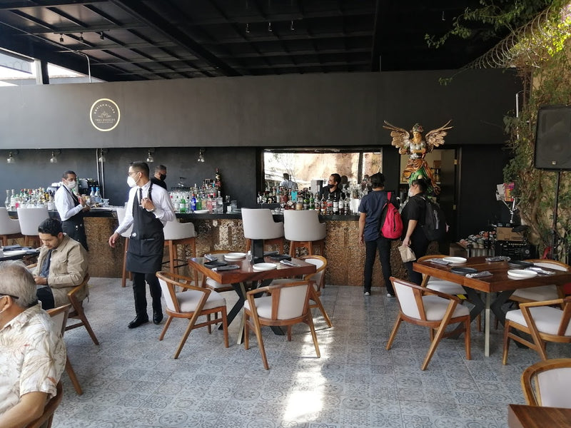 Tres Ángeles Restaurante
