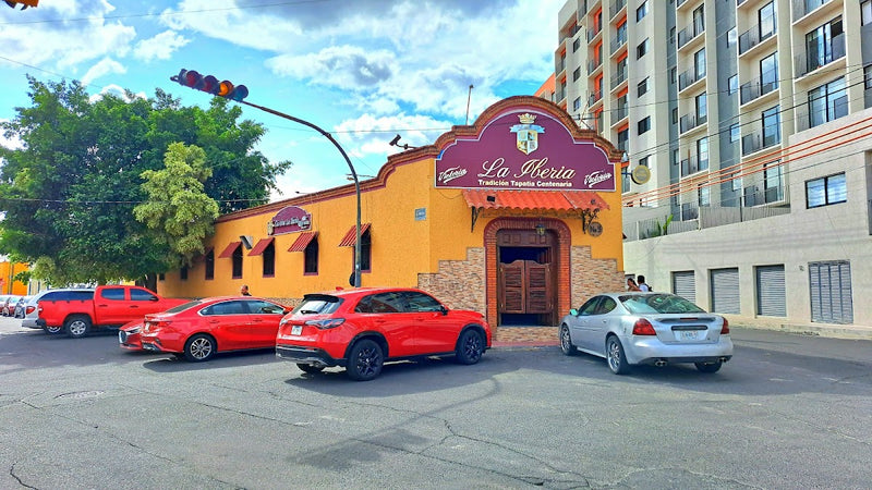 Cantina La Iberia