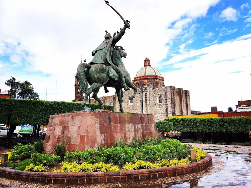 Plaza Cívica