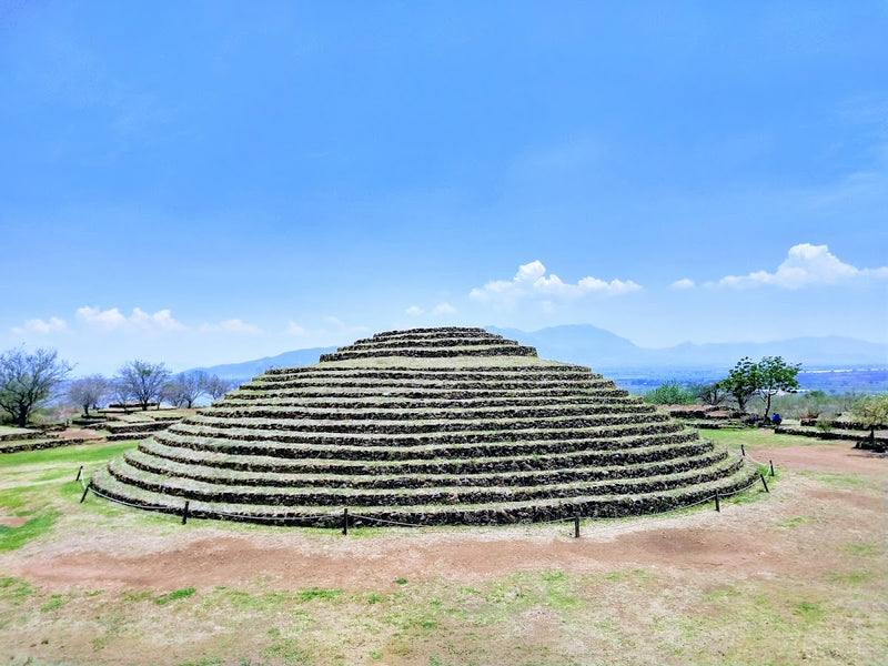 Zona Arqueológica Teuchitlán o Guachimontones