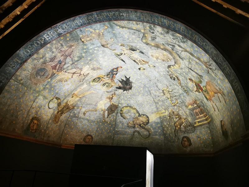 Cielo de Salamanca