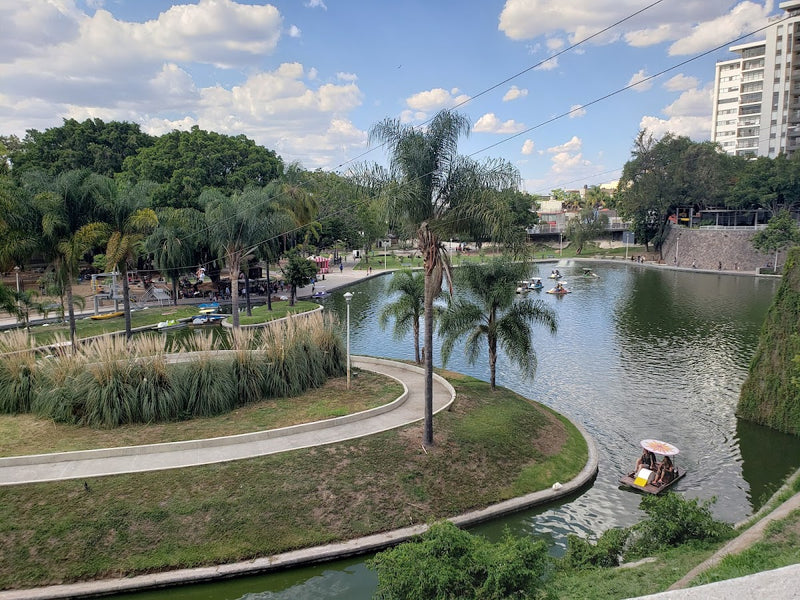 Parque Alcalde