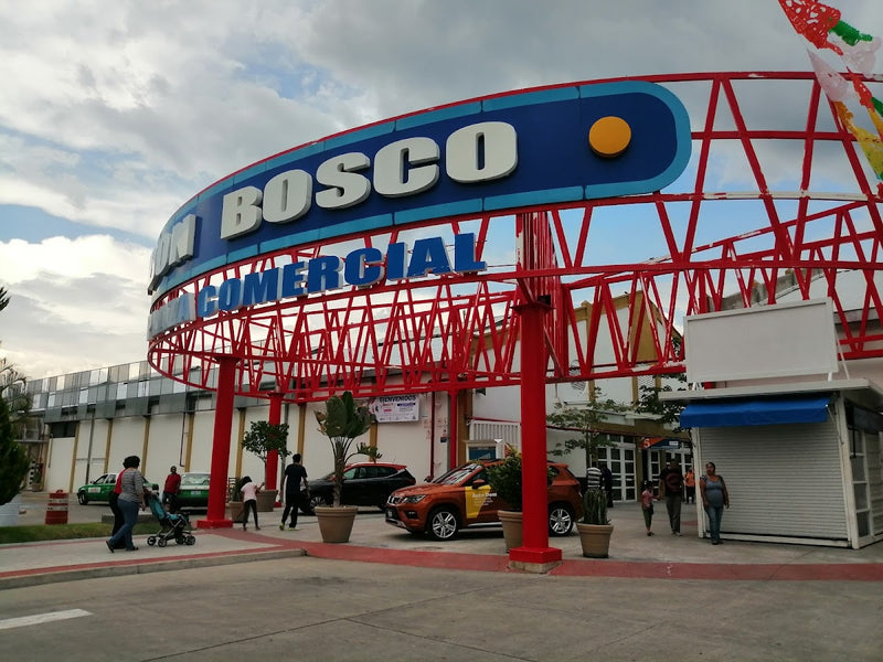 Don Bosco Plaza Comercial